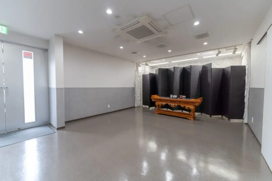 アイワホール見沼の式場