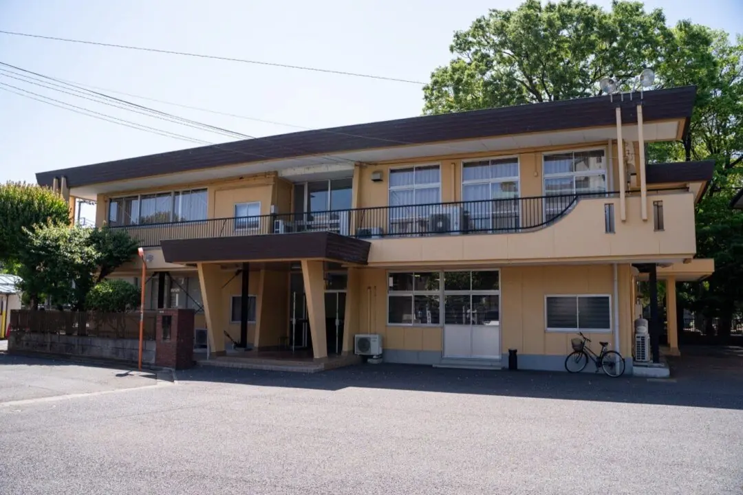 東高野会館の外観(全景)