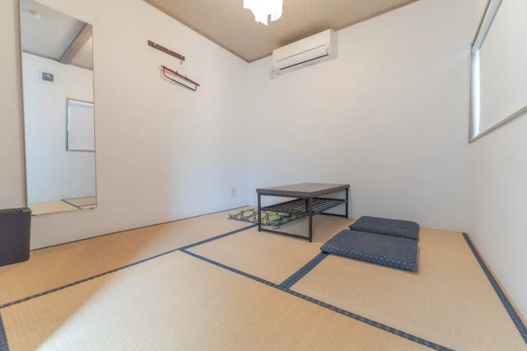 アイワホール和光の和室