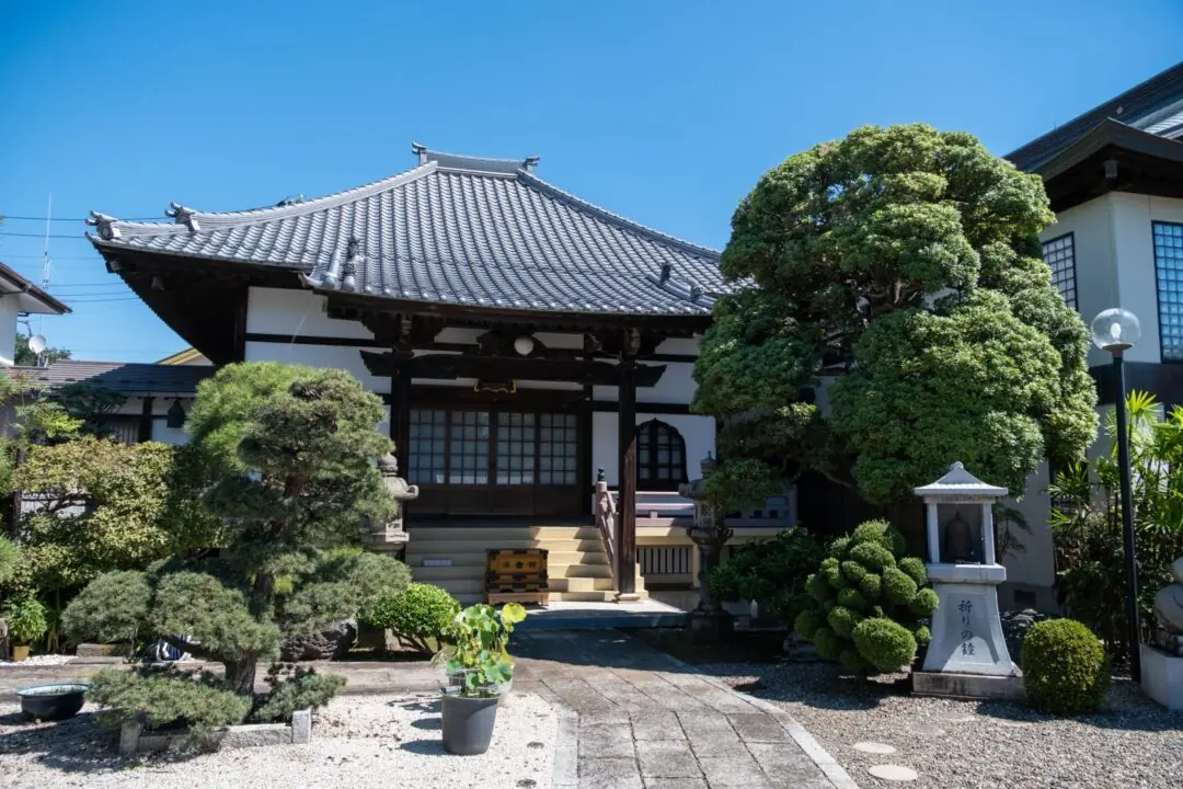 宝蔵寺