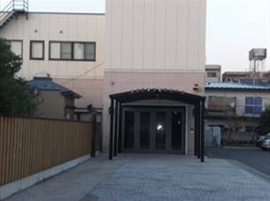 蓮根レインボーホール