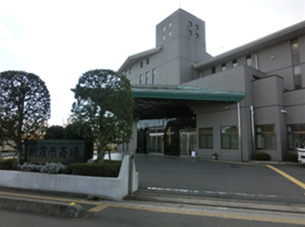 朝霞市斎場