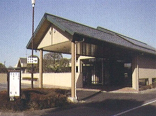 新座市営墓園斎場