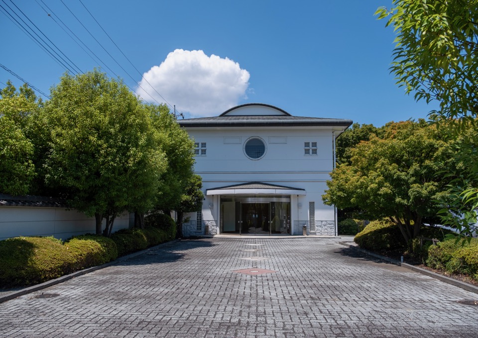 宝樹院会館 外観