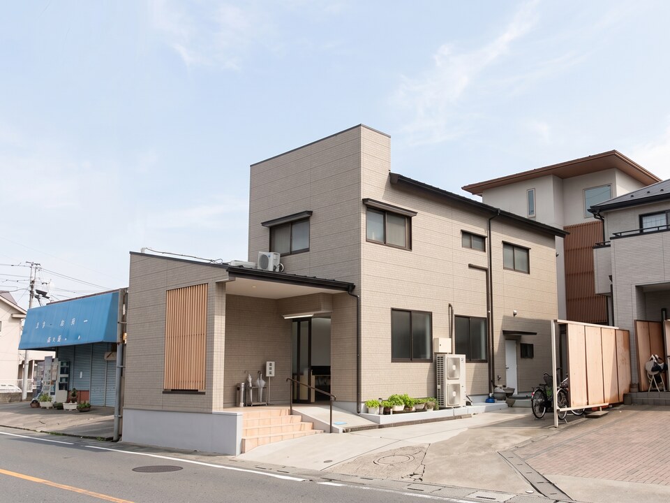 アイワホール戸田 外観