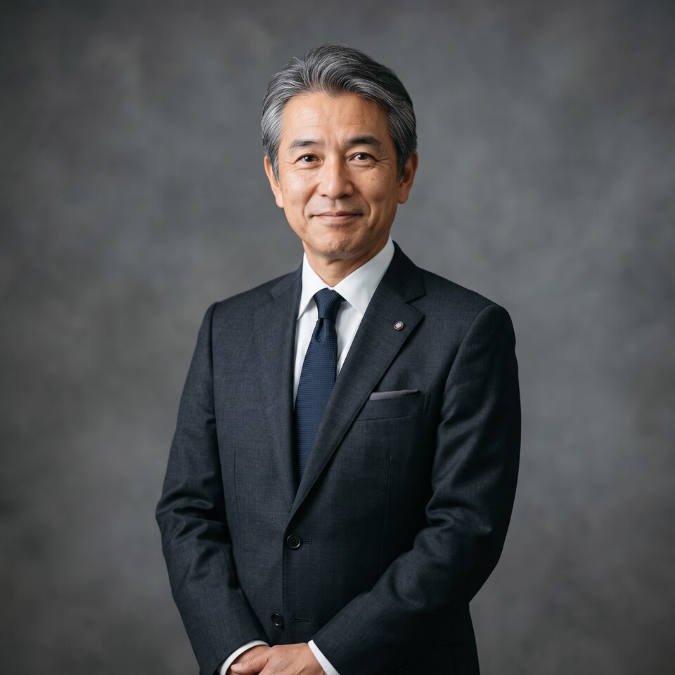 代表取締役 沼崎 周司